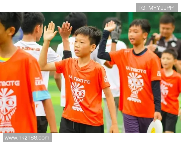 深圳飞盘队意识变革引发热议探索运动新风尚与团队精神的融合