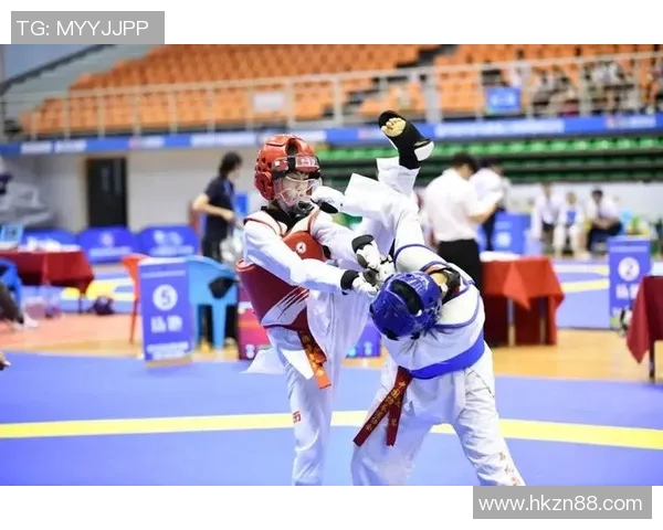 跆拳道的精神与技艺：从基础训练到高级技巧的全面探索