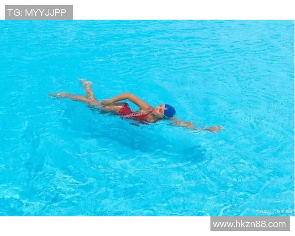 自由泳技巧全面解析 提升泳姿速度与效率的关键方法与训练策略