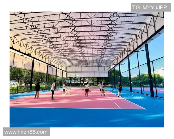 网球场地布局与设计解析：打造高效、舒适的比赛与训练环境