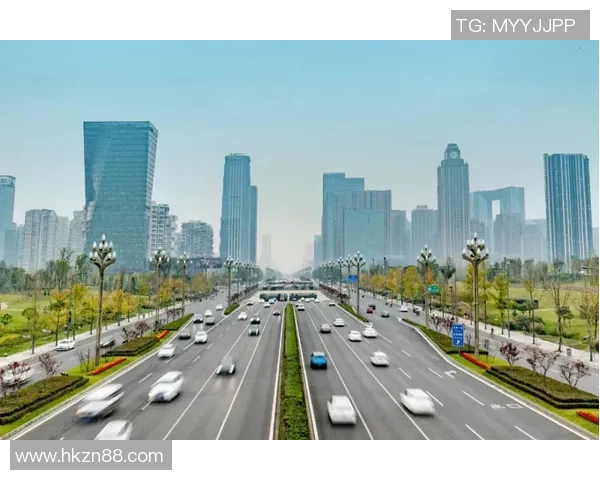 智能交通助力城市发展提升出行效率与环保水平的未来之路