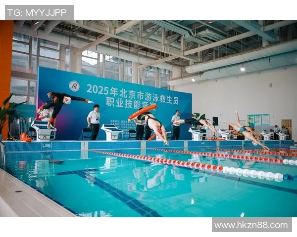 竞技游泳的技术突破与未来发展趋势探讨 竞技游泳的技术突破与未来发展趋势探讨